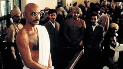 top 5 movies on mahatma gandhi through the lens of international filmmakers