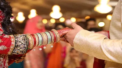 uttar pradesh  groom s father and bride s mother eloped before wedding  leaving behind 16 children