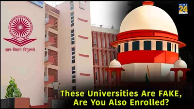 beware  ugc releases 2023 fake university list  check if your institution is safe