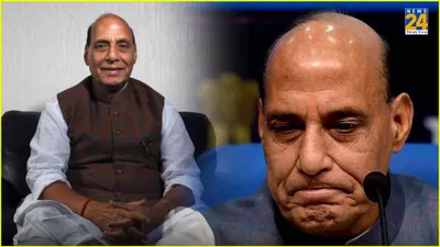 rajnath singh  i was not given parole for mother s cremation during emergency
