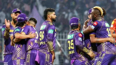 ipl 2025  kkr might release star players ahead of mega auction