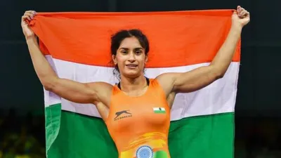 vinesh phogat s cas appeal  a  loophole  that could help her get silver medal