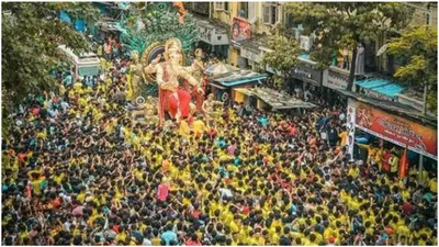 ganesh chaturthi celebrations  avoid these routes around burari  check delhi traffic advisory