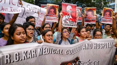 hospital official informed doctor s family of suicide in kolkata rape murder case  sources