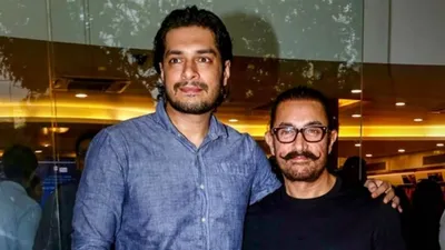 aamir khan s son junaid khan s debut sparks outrage  boycott netflix trends