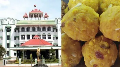 tirupati laddu row  madras hc directs fssai to issue supplementary notice to ar dairy