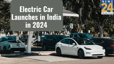 electric cars take charge in india  recent launches and upcoming evs in 2024 
