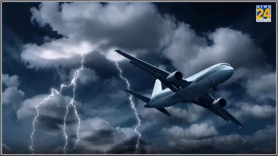 climate change to drastically increase aircraft turbulence on specific routes by 2050  reveals study