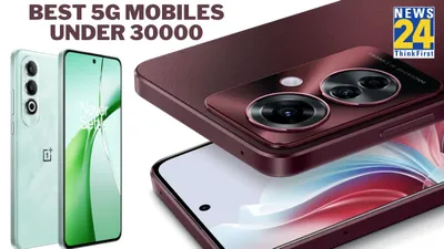 best 5g mobiles under 30000  oneplus nord ce4 to oppo f25 pro 5g