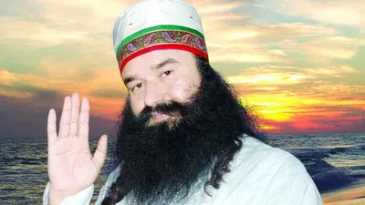 gurmeet ram rahim’s parole before polls  how dera sacha sauda could sway haryana assembly election 2024