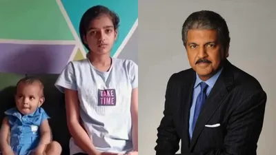 anand mahindra pledges job to up teen who used alexa to tackle monkey menace