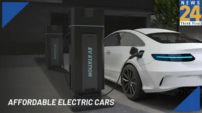 best affordable electric cars in india 2024