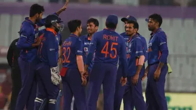 ind vs ban t20i  series opener to happen in gwalior  venue changed due to this reason