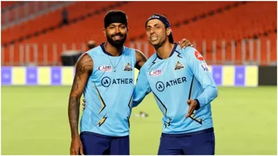 ipl 2024  ashish nehra breaks his silence on hardik pandya s move to mumbai indians