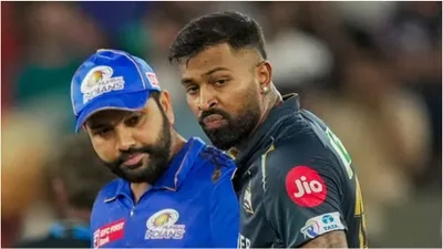 ipl 2024  former indian player predicts tough road for rohit sharma under hardik pandya s leadership