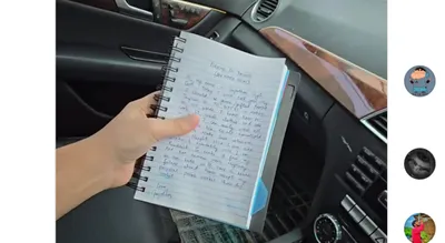  300 words essay ready   viral video shows content creator driving car at 103 km h