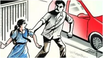 bjp leader s daughter minorly escapes kidnapping attempt  mom s advice helps