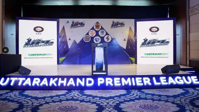 uttarakhand premier league 2024 points table  tracking teams to the top