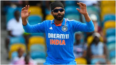 t20 world cup 2024  ravindra jadeja out of favour for team india skipper rohit sharma 