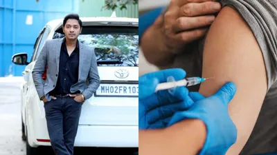 shreyas talpade suggests his heart attack possibly linked to covid 19 vaccine side effect