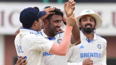 ind vs ban  1st test  team india registers dominating win by 280 runs over bangladesh