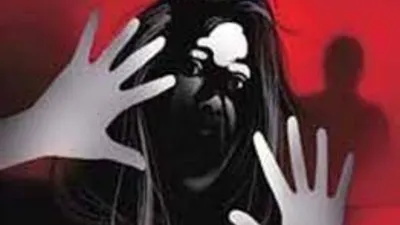 telangana police officer arrested for allegedly raping woman constable at gunpoint  dismissed from service