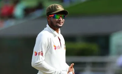 big relief for shakib al hasan  he can play until proven guilty