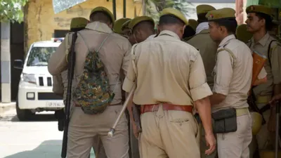 up land dispute turns deadly  retired soldier allegedly shoots dalit man