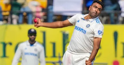 r ashwin made a big revelation  addressed when he will retire from international cricket