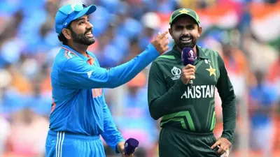 pakistan legend says india’s participation in ct 2025 doesn’t matter if they choose not to come