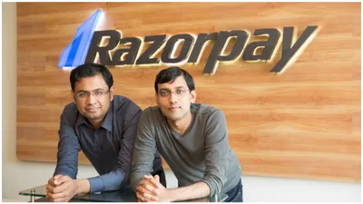 success story  how two entrepreneurs built a rs 8 700 crore business after quitting their jobs