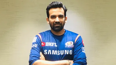 ipl 2025  zaheer khan all set to be appointed mentor of lucknow super giants