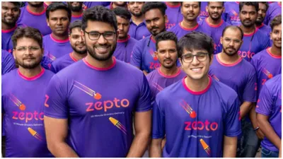 zepto shifts gears  quick commerce startup relocates hq from mumbai to bengaluru  embraces tech hub advantage