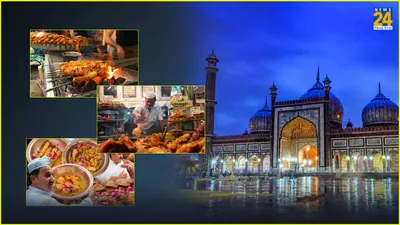 delhi s culinary delights  indulge in jama masjid s exquisite flavors