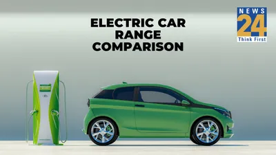 which is the highest electric car range in india  comparison