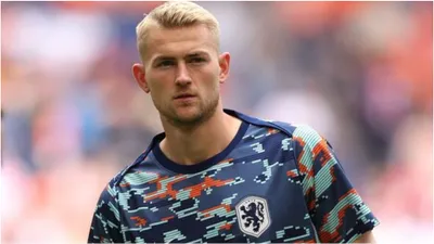 football transfer news  matthijs de ligt on his way manchester united in the summer