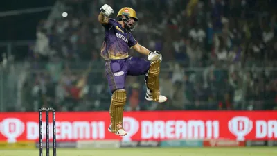  if not kkr then       rinku singh reveals his dream ipl team he wants to play for